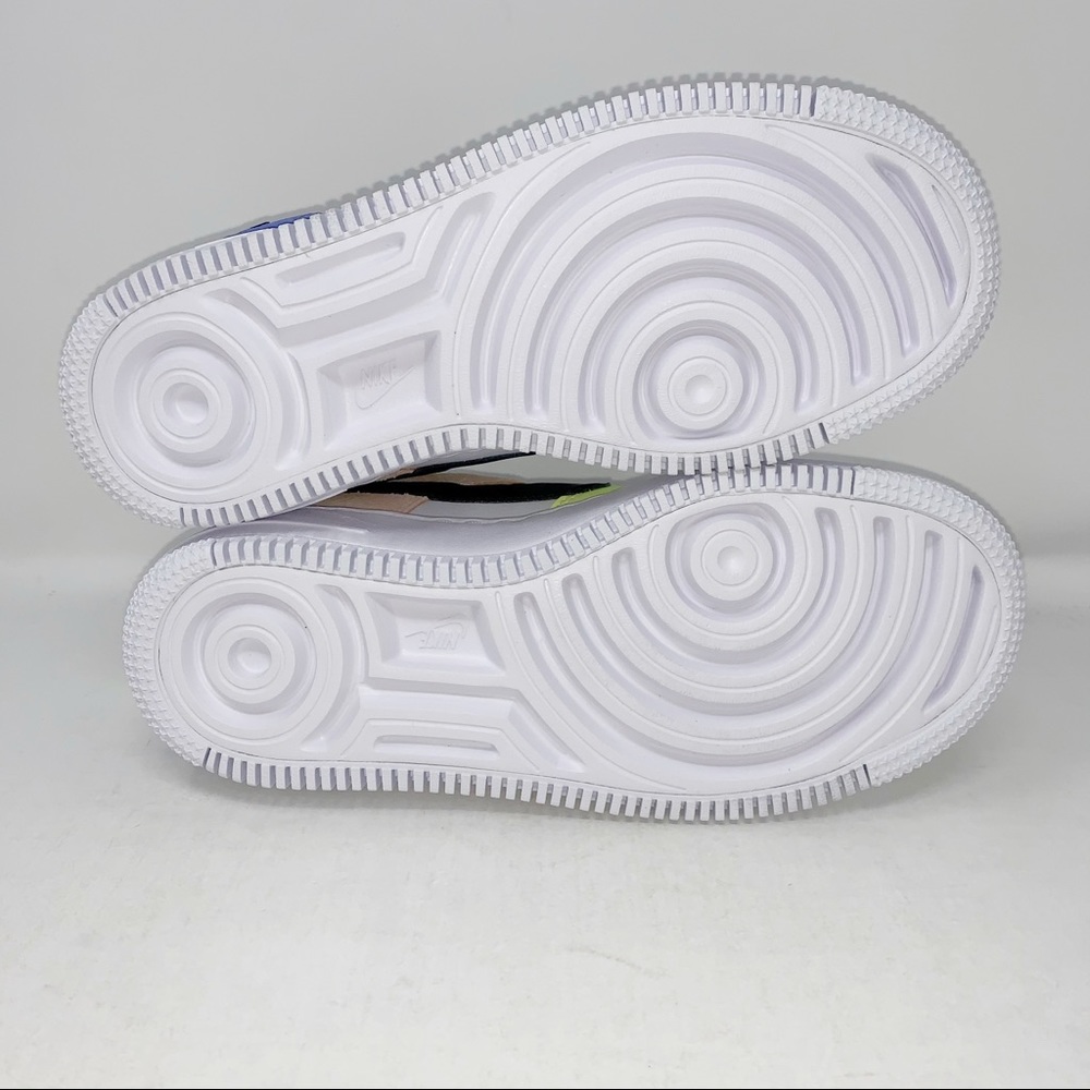 Nike Air Force 1 Shadow 'Photon Dust’ Sneaker - Picture 4 of 8